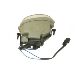 HYUNDAI ACCENT- 98/00; SIS LAMBASI SOL BEYAZ (FAMELLA)