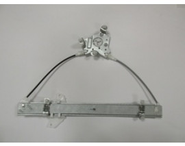 HYUNDAI ACCENT- 98/00; ÖN CAM KRİKOSU SOL ELEKTRİKLİ MOTORSUZ (ÜÇGEN TİP) (HUSHAN)