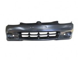 HYUNDAI ACCENT- 98/00; ÖN TAMPON (SİS DELİKLİ/SİS KAPAKLI) (EUROBUMP)