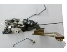 HYUNDAI ACCENT- 98/00; ÖN KAPI KİLİDİ SOL (TYG)