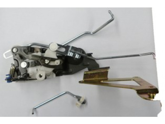 HYUNDAI ACCENT- 98/00; ÖN KAPI KİLİDİ SOL (TYG)