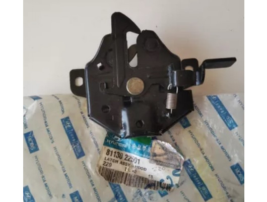 HYUNDAI ACCENT- 98/00; KAPUT KILIDI