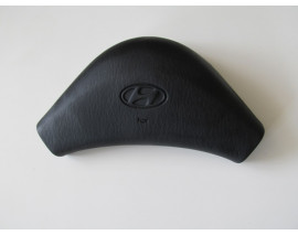 HYUNDAI ACCENT- 98/00; DİREKSİYON KORNA KAPAĞI