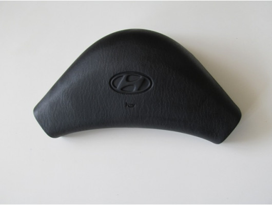 HYUNDAI ACCENT- 98/00; DİREKSİYON KORNA KAPAĞI