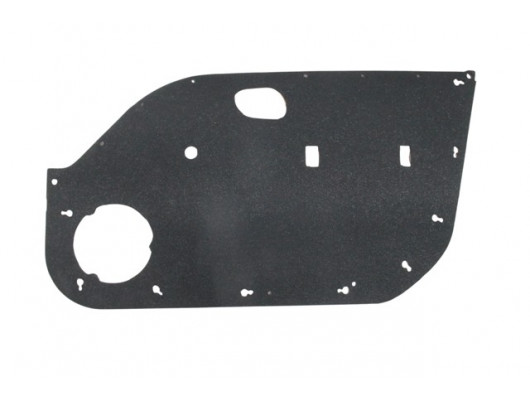 (YENİ ÜRÜN!!!)HYUNDAI ACCENT- 98/00; ÖN KAPI DÖŞEMESİ SAĞ (İÇ KARTONU/SÜNGERLİ) (EURO BODY)