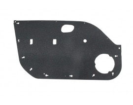 (YENİ ÜRÜN!!!)HYUNDAI ACCENT- 98/00; ÖN KAPI DÖŞEMESİ SOL (İÇ KARTONU/SÜNGERLİ) (EURO BODY)