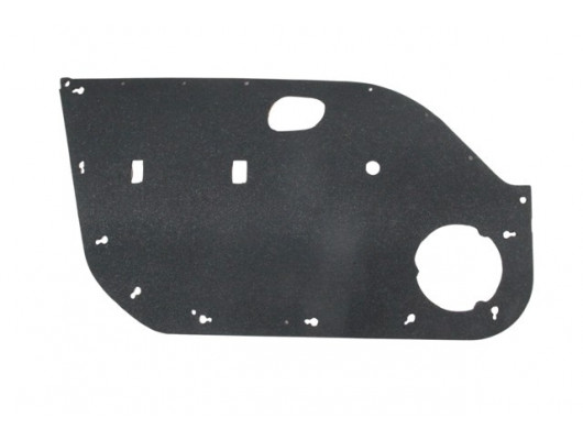 (YENİ ÜRÜN!!!)HYUNDAI ACCENT- 95/97; ÖN KAPI DÖŞEMESİ SOL (İÇ KARTONU/SÜNGERLİ) (EURO BODY)