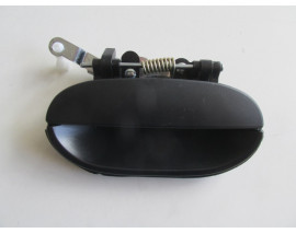 HYUNDAI ACCENT- 98/00; ARKA KAPI DIŞ AÇMA KOLU SAĞ SİYAH (EURO BODY)