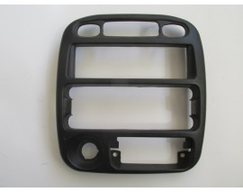 HYUNDAI ACCENT- 98/00; ÖN GÖĞÜS TEYP PANELİ/ÇERÇEVESİ (KLİMASIZ) (SÜRGÜLÜ AYAR)