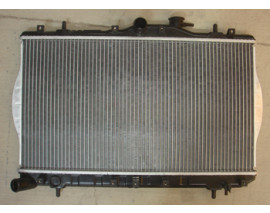 HYUNDAI ACCENT- 98/00; SU RADYATÖRÜ MANUEL 1.3CC BENZINLI TIP (61X34) (FAN MÜSÜRÜ TAKILMAYAN TIP HYUNDAI ACCENT- 98/00; SU RADYATÖRÜ MANUEL 1.3CC BENZINLI TIP (61X34) (FAN MÜSÜRÜ TAKILMAYAN TIP
