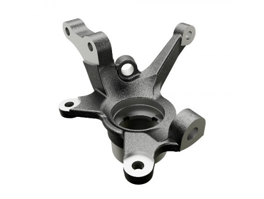 HYUNDAI ACCENT- 98/00; ÖN AKS TAŞIYICI SAĞ (ABS Lİ)