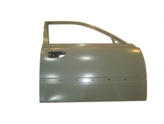 HYUNDAI ACCENT- MILENYUM- 00/02; ÖN KAPI KOMPLE SAG GRI BOYALI (ICESIZ) (BFN)