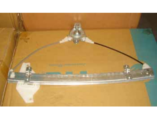 HYUNDAI ACCENT- MILENYUM- 00/02; ÖN CAM KRİKOSU SAĞ MANUEL (HUSHAN)