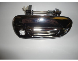 HYUNDAI ACCENT- MILENYUM- 00/02; ÖN KAPI DIŞ AÇMA KOLU SAĞ NİKELAJLI (HUSHAN) HYUNDAI ACCENT- MILENYUM- 00/02; ÖN KAPI DIŞ AÇMA KOLU SAĞ NİKELAJLI (HUSHAN)