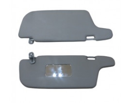 HYUNDAI ACCENT- MILENYUM- 00/02; GÜNEŞLİK SAĞ/SOL SET 2 PARÇA