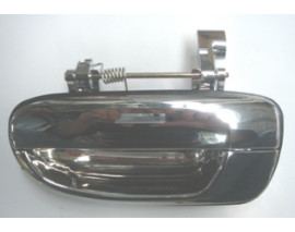 HYUNDAI ACCENT- MILENYUM- 00/02; ARKA KAPI DIŞ AÇMA KOLU SOL NİKELAJLI (TYG) HYUNDAI ACCENT- MILENYUM- 00/02; ARKA KAPI DIŞ AÇMA KOLU SOL NİKELAJLI (TYG)