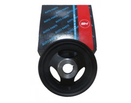 HYUNDAI ACCENT- MILENYUM- 00/02; KRANK KASNAĞI 1,3/1,5CC (DIŞ ÇAPI 138)(SH) HYUNDAI ACCENT- MILENYUM- 00/02; KRANK KASNAĞI 1,3/1,5CC (DIŞ ÇAPI 138)(SH)