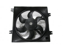 HYUNDAI ACCENT- MILENYUM- 00/02; RADYATÖR FAN DAVLUMBAZI KOMPLE PLASTIK (BENZINLI) HYUNDAI ACCENT- MILENYUM- 00/02; RADYATÖR FAN DAVLUMBAZI KOMPLE PLASTIK (BENZINLI)