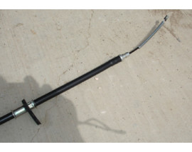 HYUNDAI ACCENT- MILENYUM- 00/02; ARKA EL FREN TELI SAG