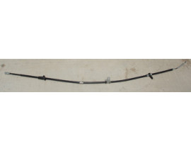 HYUNDAI ACCENT- MILENYUM- 00/02; ARKA EL FREN TELI SOL