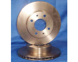 HYUNDAI ACCENT- MILENYUM- 00/02; ÖN FREN DISKI (HAVALI)(ADET) 1.3/1.5CC (241X19X63,3X52X4-2)(DAIWA)