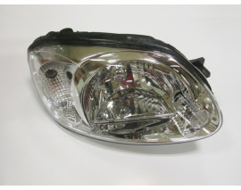 HYUNDAI ACCENT- ADMIRE- 03/05; FAR LAMBASI SAĞ ELEKTRİKLİ/MOTORSUZ BEYAZ SİNYALLİ (AYFAR) (E MARKLI)