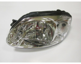 HYUNDAI ACCENT- ADMIRE- 03/05; FAR LAMBASI SOL ELEKTRİKLİ/MOTORSUZ BEYAZ SİNYALLİ (AYFAR) (E MARKLI)