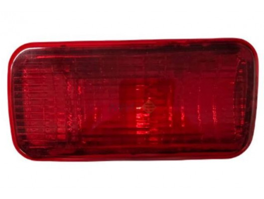 HYUNDAI ACCENT- ADMIRE- 03/05; ARKA SIS LAMBASI L KIRMIZI