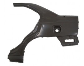 HYUNDAI ACCENT- ADMIRE- 03/05; ARKA ÇAMURLUK SOL YAKIT DEPO VE ANTEN DELIKLI (BFN)