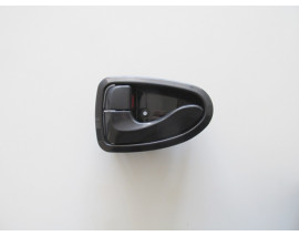 HYUNDAI ACCENT- ADMIRE- 03/05; ÖN KAPI İÇ AÇMA KOLU SOL KOYU GRİ (İÇTEN KİLİTLİ TİP)