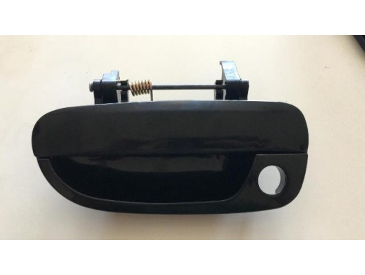 HYUNDAI ACCENT- ADMIRE- 03/05; ÖN KAPI DIŞ AÇMA KOLU SOL SİYAH