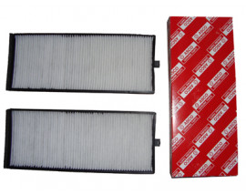 HYUNDAI ACCENT- ADMIRE- 03/05; POLEN FILTRESI (ÇIFTLI SET 2 ADET) NO:97617-1C001 (ASCO)