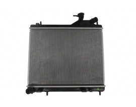 HYUNDAI ACCENT- ADMIRE- 03/05; SU RADYATÖRÜ 1.5 CRDI (BRAZİNG) (360x458x16) (MANUEL) ALÜMİNYUM(ORİS)