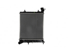 HYUNDAI ACCENT- ADMIRE- 03/05; SU RADYATÖRÜ 1.3İ (BRAZİNG) (335X298X16) (MANUEL) ALÜMİNYUM (ORİS)