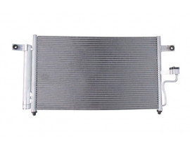 HYUNDAI ACCENT- ADMIRE- 03/05; KLİMA RADYATÖRÜ 1.5 CRDI (BRAZING) ALÜMİNYUM (ORİS)