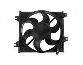 HYUNDAI ACCENT- ADMIRE- 03/05; KLİMA FAN DAVLUMBAZI KOMPLE 1.3/1.5/1.6İ (6 KANAT) (MOTORLU) (ORİS)