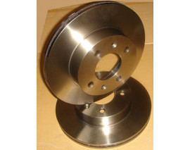 HYUNDAI ACCENT- ADMIRE- 03/05; ÖN FREN DISKI (HAVALI)(ADET) 1.3/1.5/1.6cc (241X19X62,3X52X4-2)DAIWA)