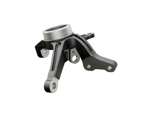 HYUNDAI ACCENT- ADMIRE- 03/05; ÖN AKS TAŞIYICI SOL (ABS Lİ)