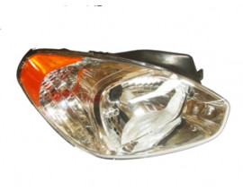 HYUNDAI ACCENT- ERA- 06/09; FAR LAMBASI SAĞ ELEKTRİKLİ/MOTORSUZ (SARI SİNYALLİ) (H4) (AYFAR)