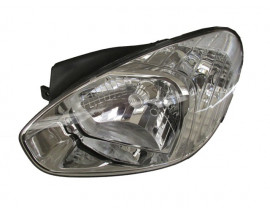 HYUNDAI ACCENT- ERA- 09/12; FAR LAMBASI SOL ELEKTRİKLİ/MOTORSUZ (BEYAZ SİNYALLİ) (H4) (AYFAR)