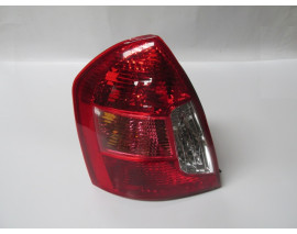 HYUNDAI ACCENT- ERA- 06/12; STOP LAMBASI SOL KIRMIZI/BEYAZ (MARS)