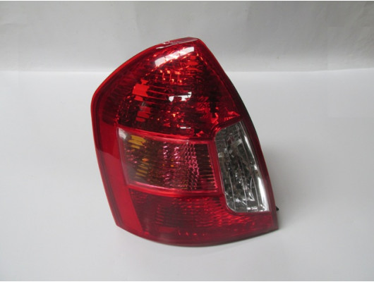 HYUNDAI ACCENT- ERA- 06/12; STOP LAMBASI SOL KIRMIZI/BEYAZ (MARS)