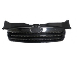 HYUNDAI ACCENT- ERA- 09/12; ÖN PANJUR SİYAH NİKELAJ KAPLAMALI (TW)