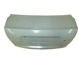 HYUNDAI ACCENT- ERA- 06/12; ARKA BAGAJ KAPAĞI GRİ BOYALI (İCELİ/ÇEKOMASTİKLİ) (SIMYI)