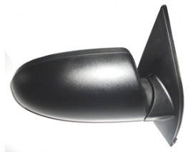 HYUNDAI ACCENT- ERA- 06/12; KAPI AYNASI SAĞ ELEKTRİKLİ PÜTÜRLÜ TİP SİYAH 3PİNLİ (KING MIRROR)