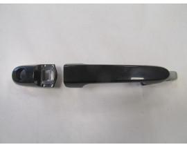 HYUNDAI ACCENT- ERA- 06/12; ÖN KAPI DIŞ AÇMA KOLU SOL SİYAH (BRAKETSİZ)