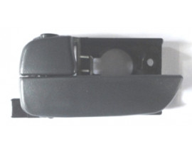 HYUNDAI ACCENT- ERA- 06/12; ARKA KAPI İÇ AÇMA KOLU SOL KOYU MAVİ (HUSHAN)