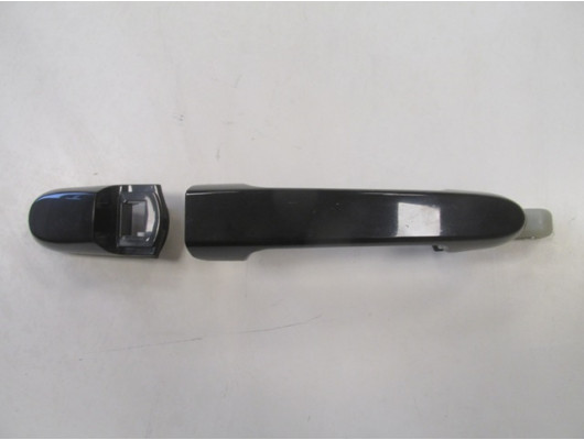 HYUNDAI ACCENT- ERA- 06/12; ARKA KAPI DIŞ AÇMA KOLU SOL SİYAH (BRAKETSİZ)