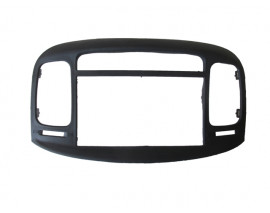 HYUNDAI ACCENT- ERA- 06/12; ÖN GÖĞÜS TEYP PANELİ/ÇERÇEVESİ (HAVALANDIRMA PANELİ)