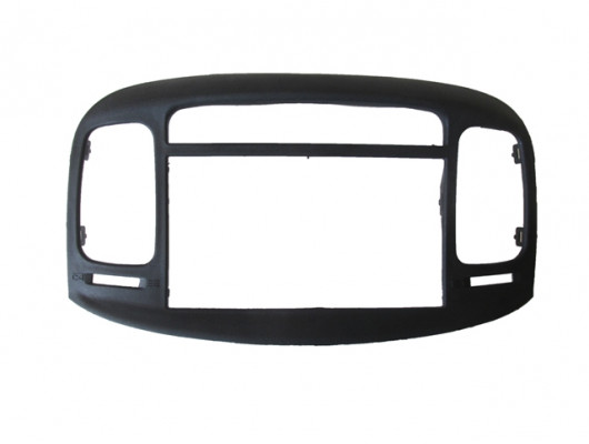 HYUNDAI ACCENT- ERA- 06/12; ÖN GÖĞÜS TEYP PANELİ/ÇERÇEVESİ (HAVALANDIRMA PANELİ)